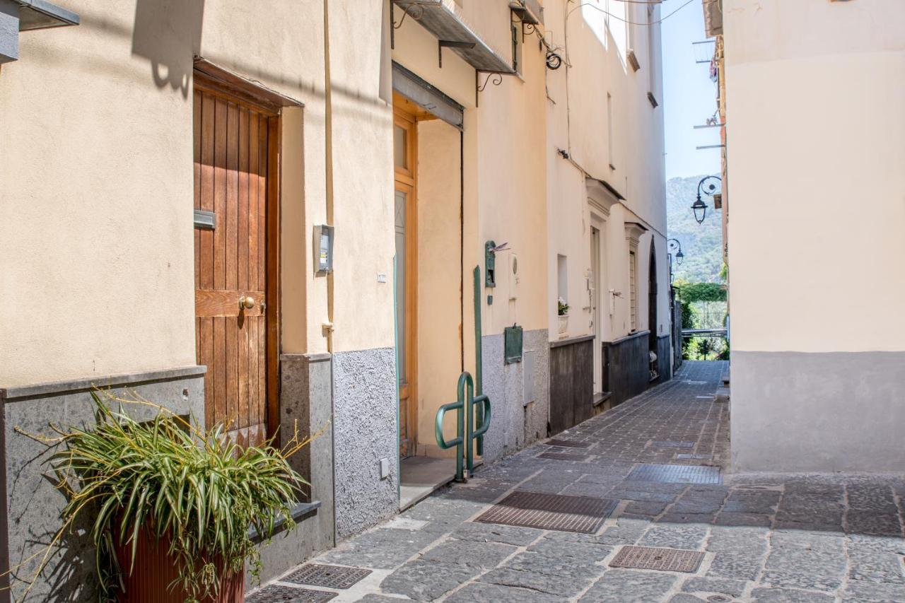 Casa Resilienza Vico Equense - 5 Min Dal Mare Apartment Exterior photo