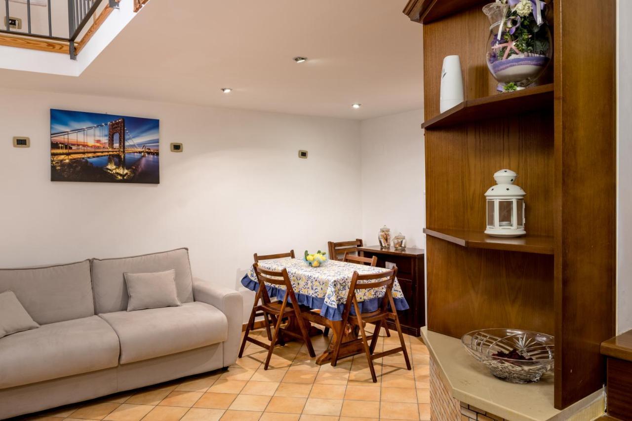 Casa Resilienza Vico Equense - 5 Min Dal Mare Apartment Exterior photo