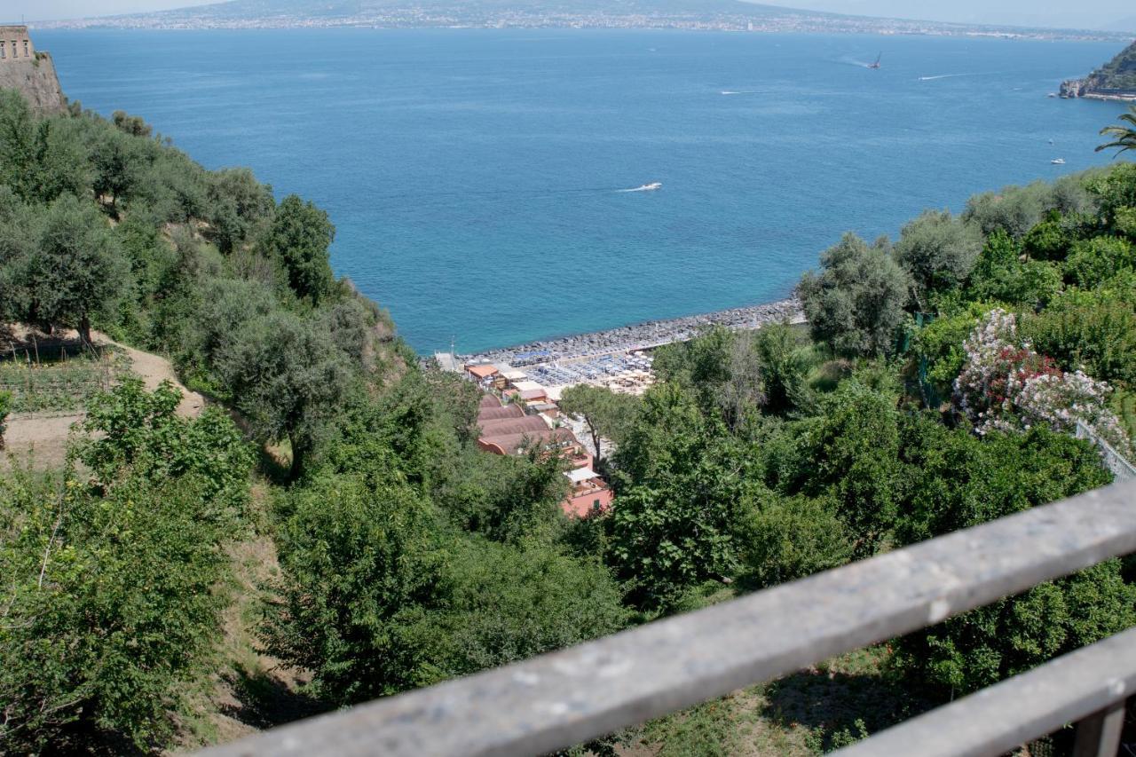 Casa Resilienza Vico Equense - 5 Min Dal Mare Apartment Exterior photo